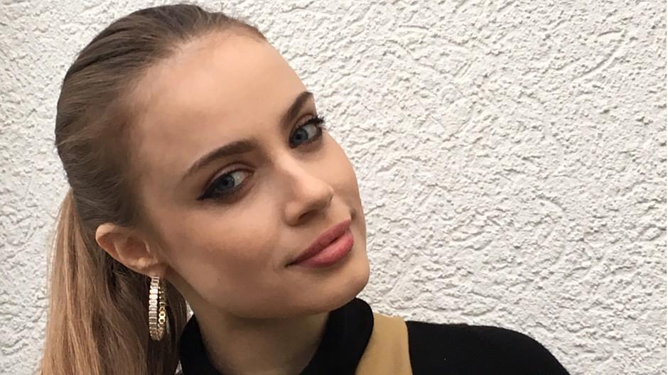 Xenia Tchoumitcheva: «Man darf einfach nie stoppen»