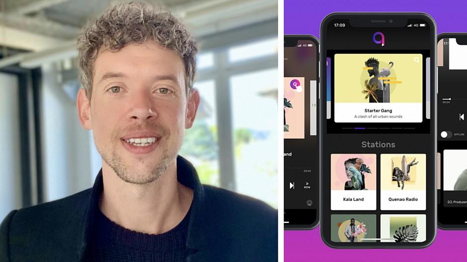 Neue Radio-App: «Man muss ein Produkt nicht mit Werbung vollpflastern»