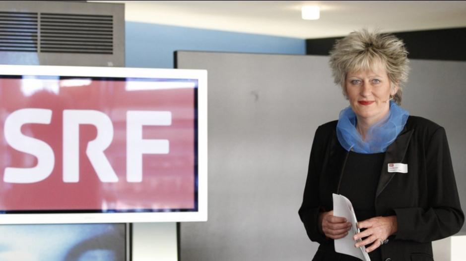 Radio SRF: «Manchmal muss man Frauen provozieren»