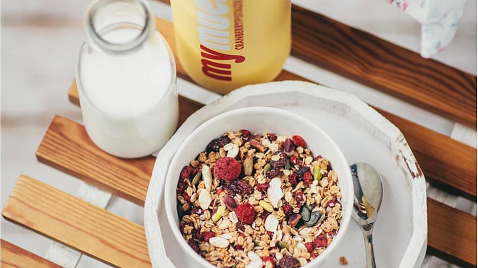 PRfact: Mandat für Mymuesli gewonnen