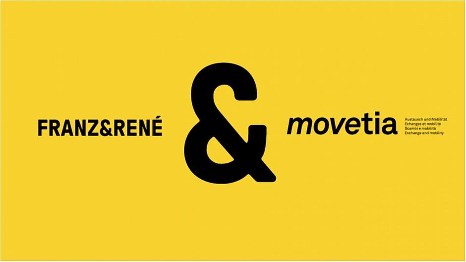 Franz&René: Mandat von Movetia gewonnen