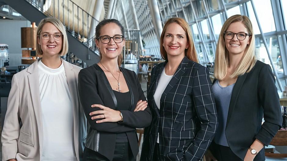 Mediensprecherin des Jahres: Manuela Staub ist an der Spitze
