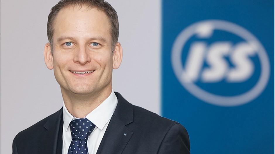 ISS Schweiz: Marc Engelhard wird Managing Director Key Accountss