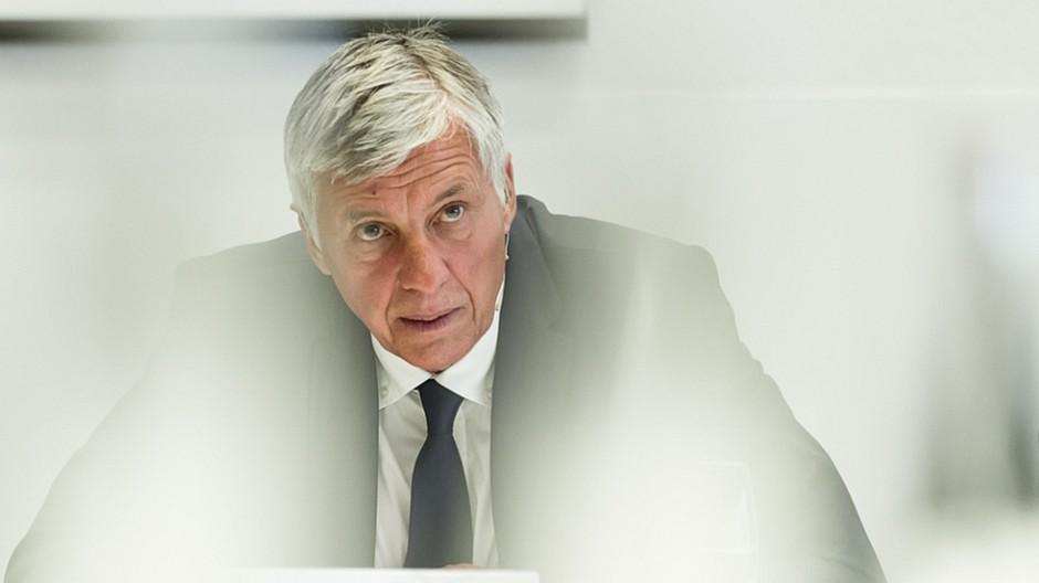 SRG: Marc Furrer wird neuer Verwaltungsrat
