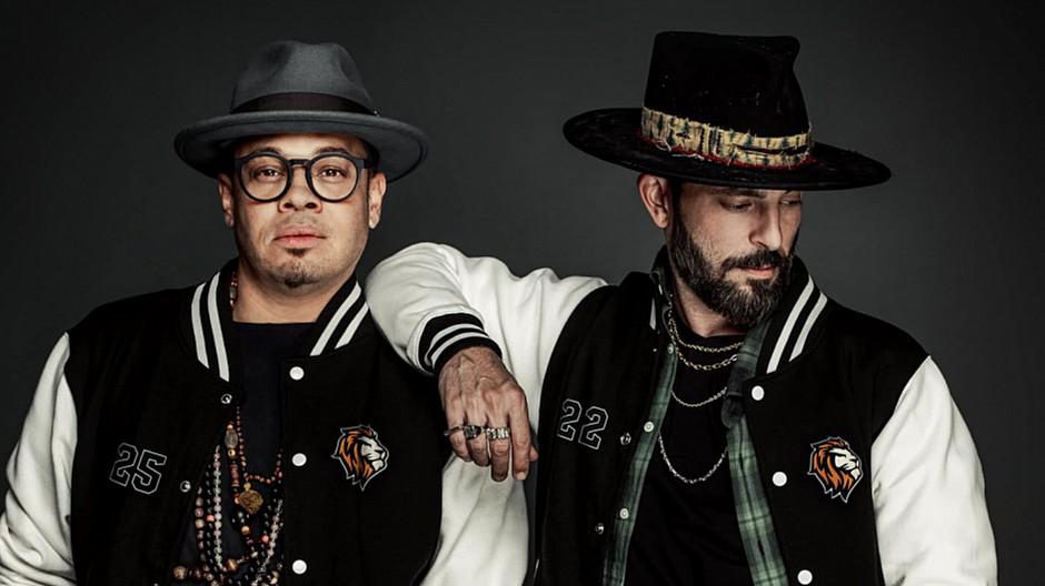 Blay: Marc Sway und Bligg machen gemeinsame Sache