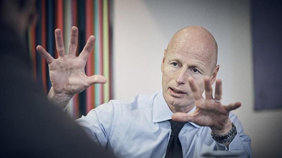 Ringer Axel Springer Media: Marc Walder dementiert Verkaufsgerüchte
