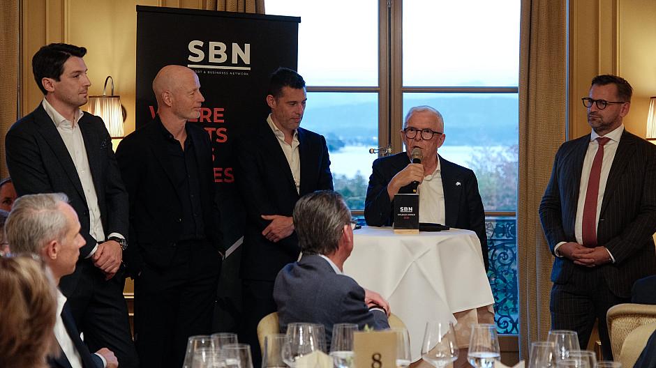 Sport & Business Network: Marc Walder ist Mitgründer der neuen AG
