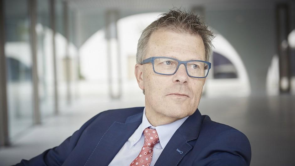 Graubünden Ferien: Marcel Friberg nimmt den Hut