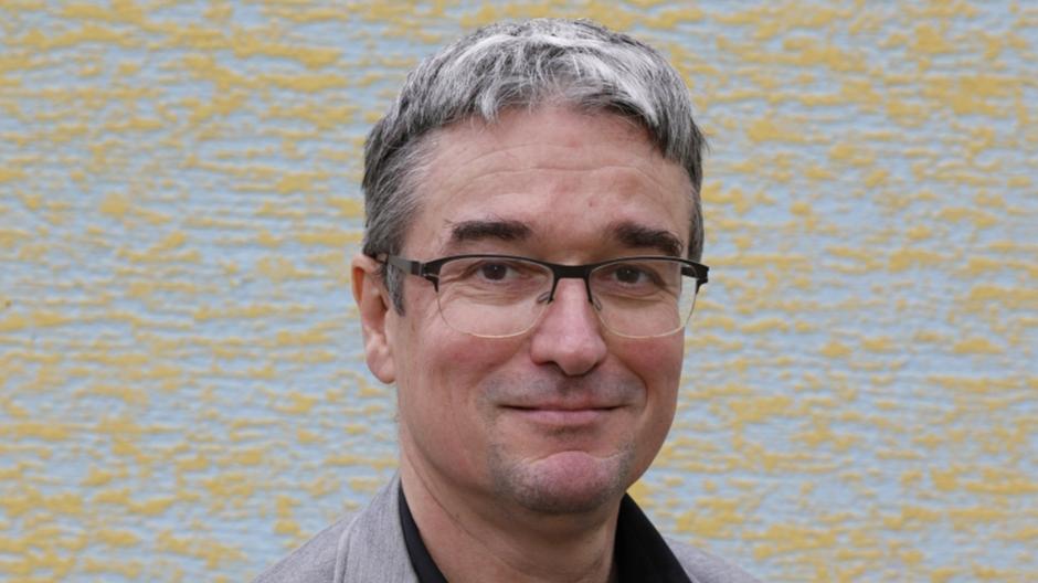 Huron: Marcel Gamma wird neuer Chefredaktor