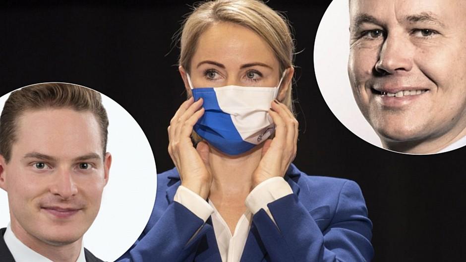 Sesselwechsel: Marcel Odermatt schreibt für die Weltwoche