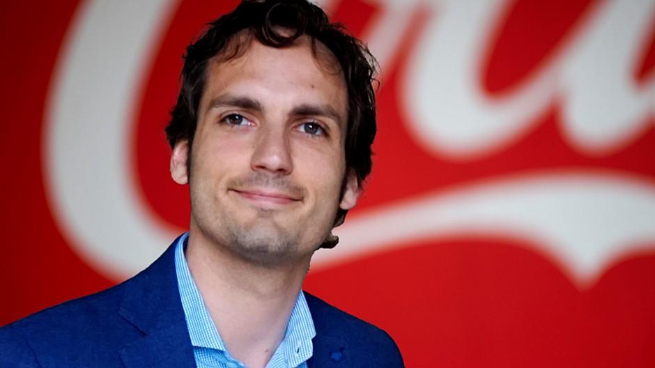 Coca-Cola HBC Schweiz: Marcel Schattner ist neu im Team