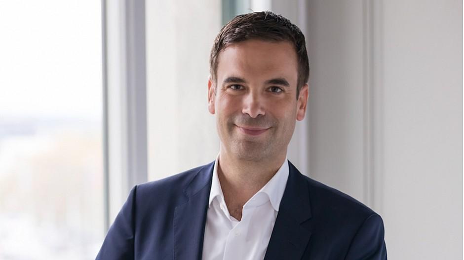 Accenture Schweiz: Marco Huwiler wird Country Managing Director