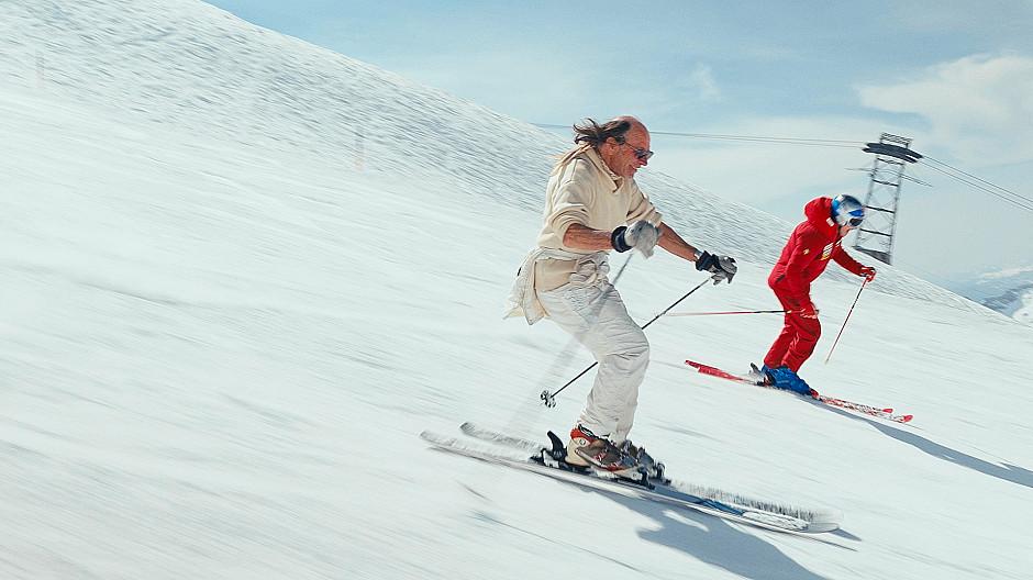 Engelberg-Titlis: Marco Odermatt misst sich mit «Snowflake»