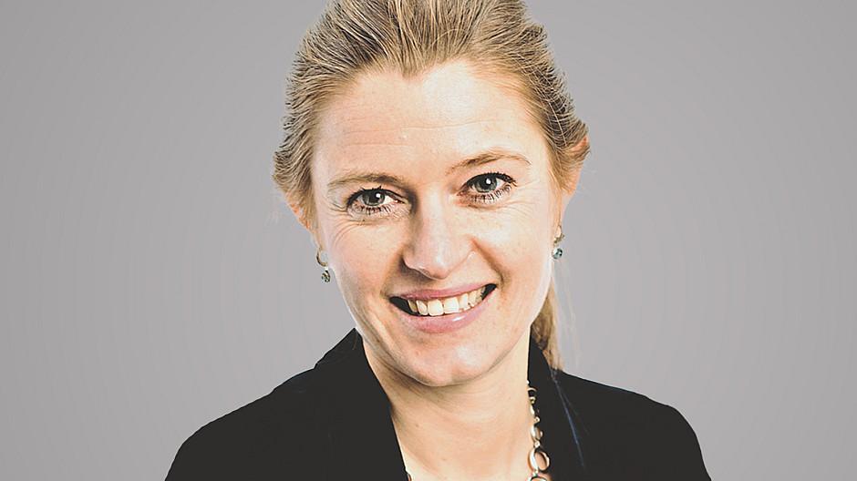 Ringier: Marieke Bos-van den Berg wird CPO