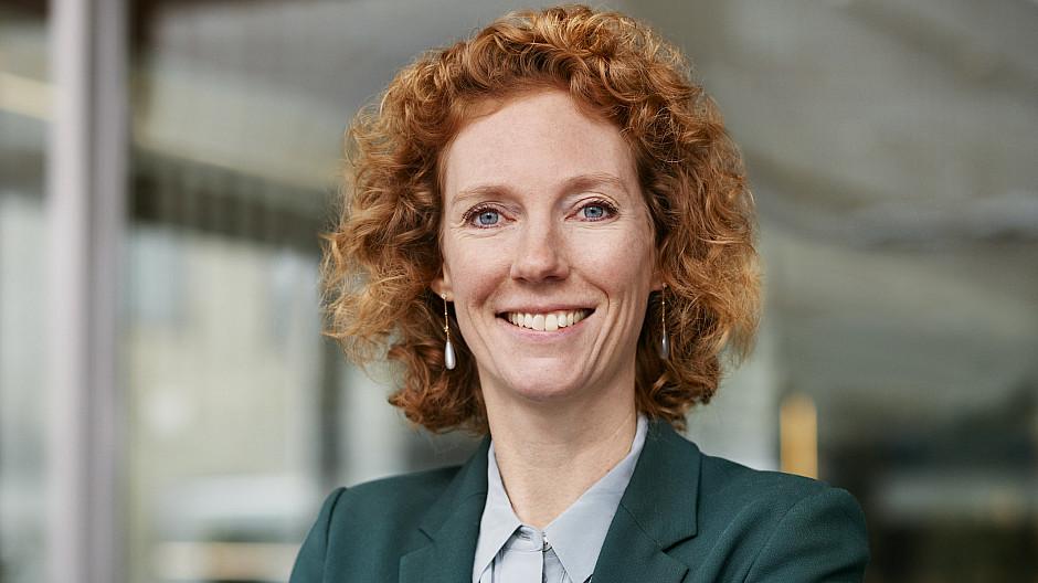 IRF: Marina Winder wird Senior Director