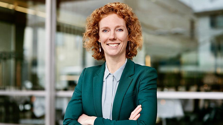 IRF: Marina Winder zur Partnerin ernannt