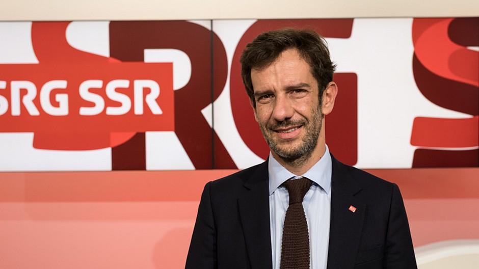 RSI: Mario Timbal folgt auf Maurizio Canetta