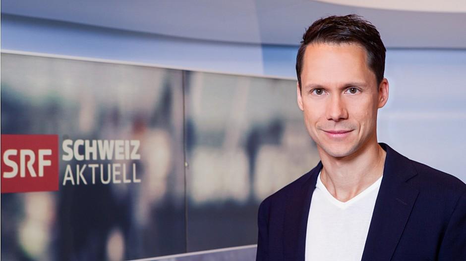 SRF: Mario Torriani neu bei «Schweiz aktuell»