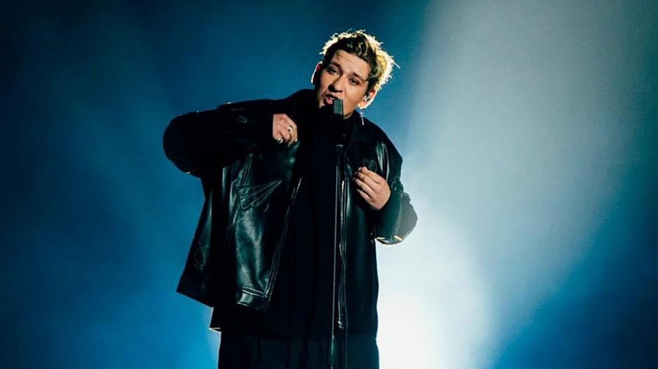 Eurovision Song Contest: Marius Bear ist im Finale