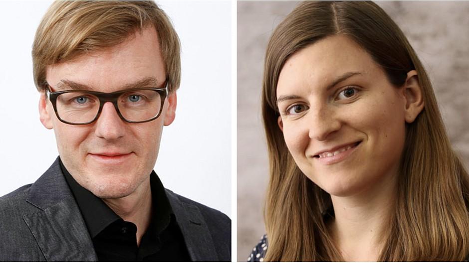 SWI swissinfo.ch: Mark Livingston wird Chefredaktor