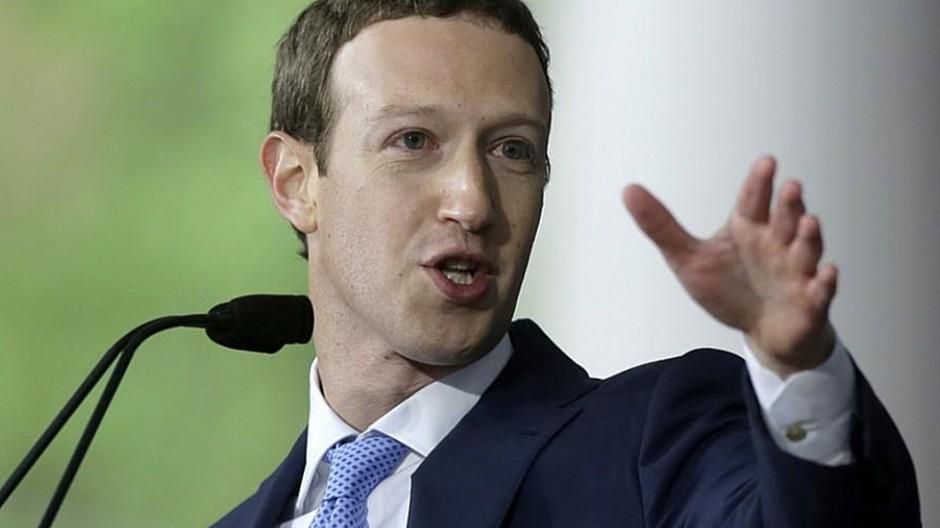 Datenskandal um Facebook: Mark Zuckerberg gibt Fehler zu
