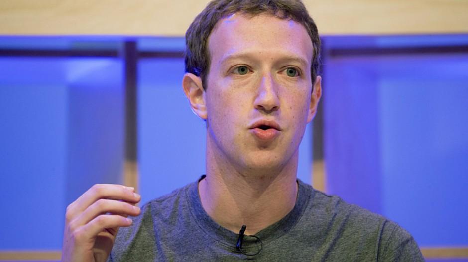Facebook: Mark Zuckerberg im Zeugenstand