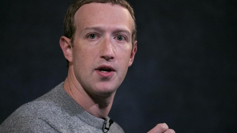Facebook: Mark Zuckerberg nennt Vorwürfe «unlogisch»