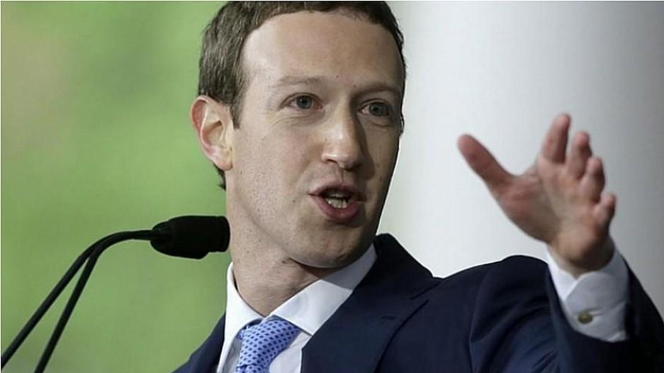 Facebook: Mark Zuckerberg soll vor US-Senat aussagen
