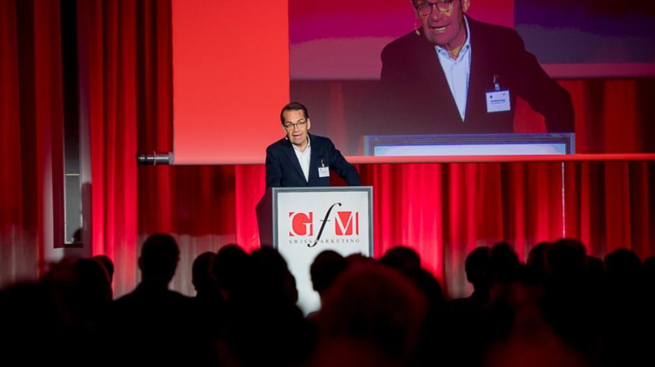 GfM Trendtagung: Marketing-Entscheider treffen sich in Zürich