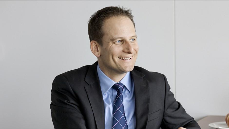 Globus: Marketingchef Marc Engelhard geht