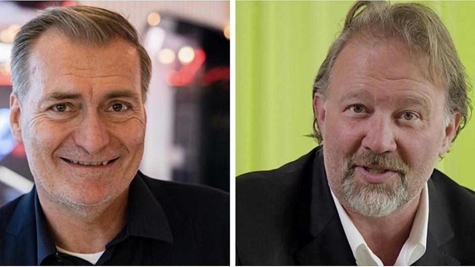 Krisenkommunikatoren: Markus Baumgartner ist neuer Präsident