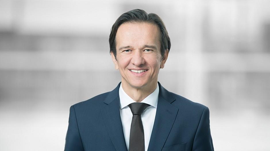 AWS: Markus Ehrle ist neuer Präsident