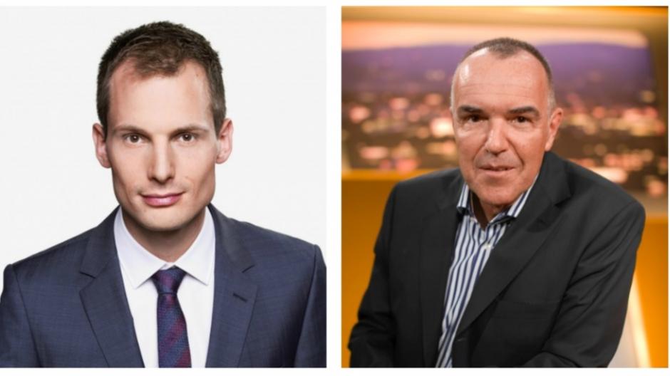 Service Public: Markus Gilli ärgert sich wegen Jonas Projers Argumenten