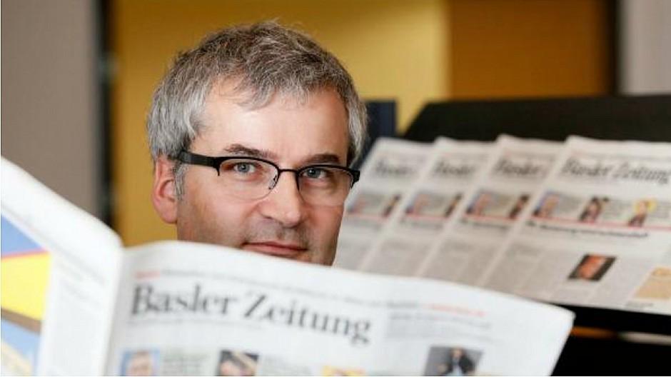 SRF: Markus Somm zu Gast bei der «Rundschau»