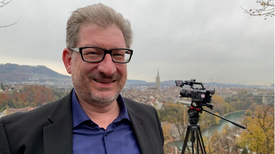 TeleBärn: Markus von Känel wird neuer Chefredaktor