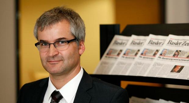 Basler Zeitung: Chefredaktor Markus Somm neu auch Verleger