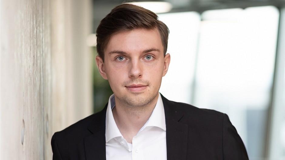 Microsoft: Marsel Szopinski übernimmt die Kommunikation