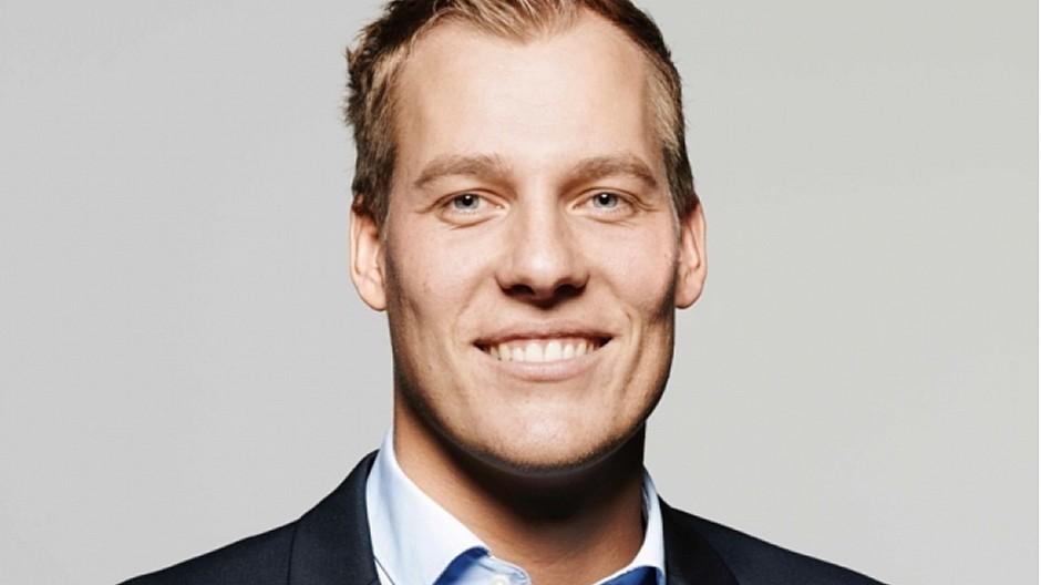 C Wire: Martin Garling wechselt zu Zürcher Start-up