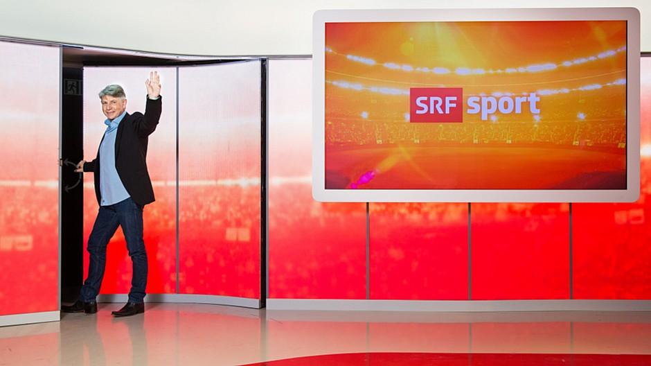 SRF: Martin Masafret verabschiedet sich