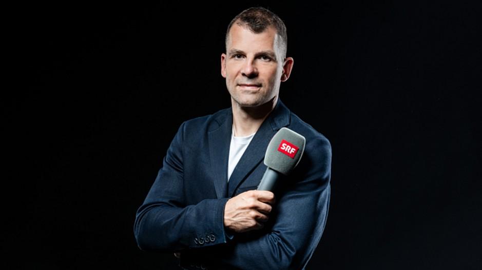 SRF: Martin Plüss wird Eishockey-Experte