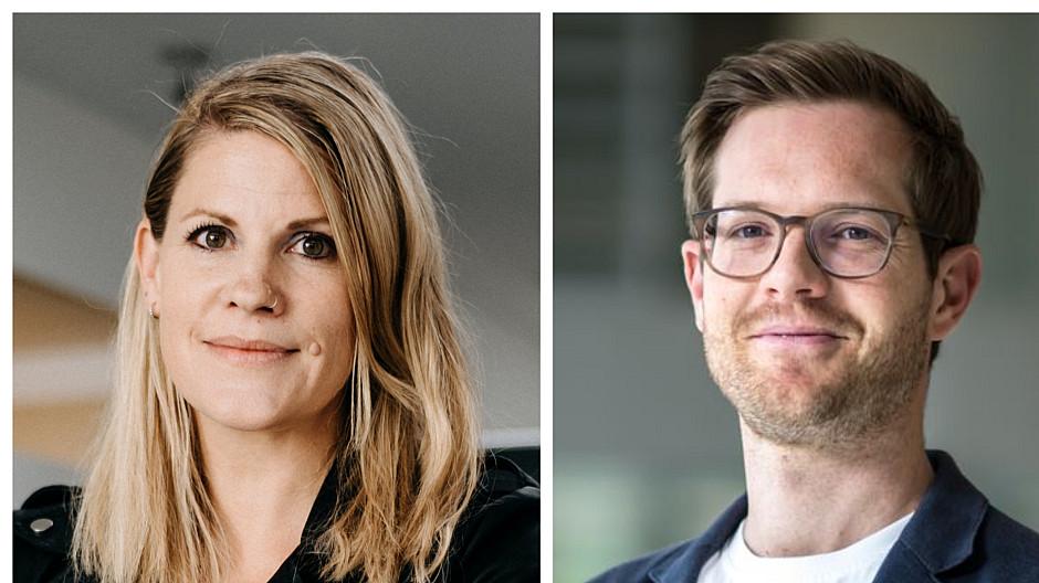 MAZ: Martina Vogel und Timo Grossenbacher haben neue Funktionen