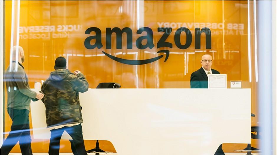 Amazon: Massiver Stellenabbau geplant