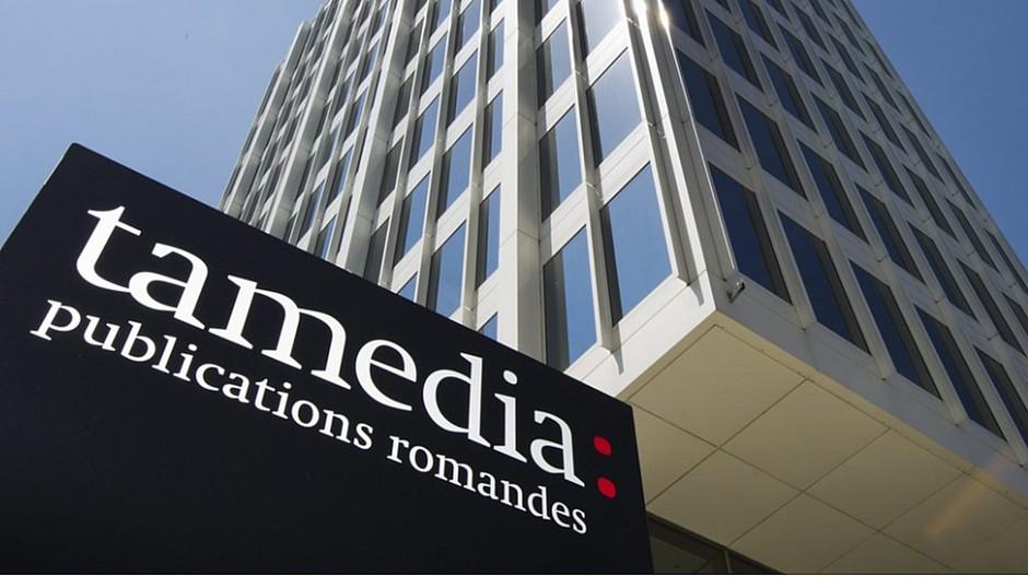 Tamedia Publications romandes: Massiver Stellenabbau in der Romandie befürchtet