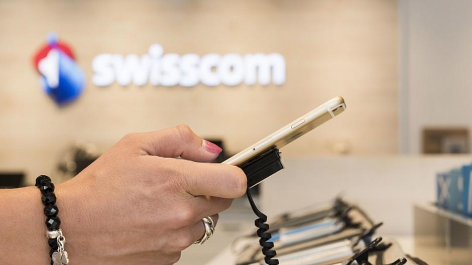 Swisscom: Materialfehler war Schuld an der Panne