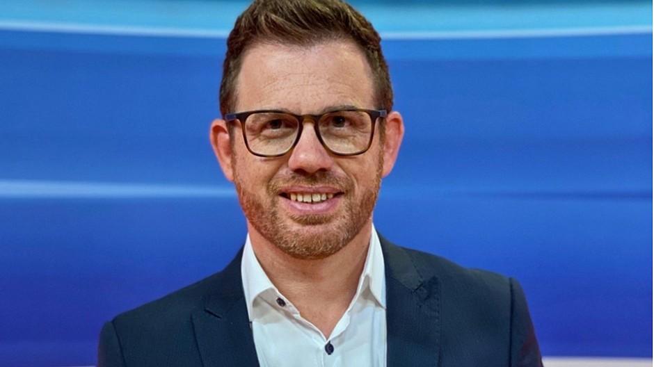 TeleBielingue: Mäth Gerber startet als Info-Moderator