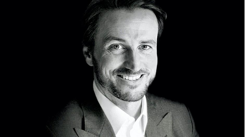 Converto: Mathias Bettschart führt das Verkaufsteam