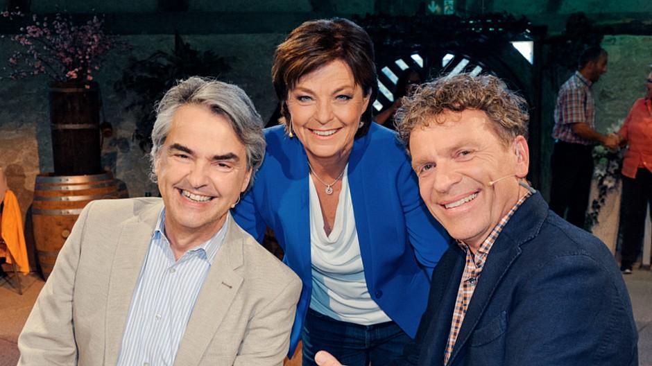 SRF: Matthias Ackeret beim «Samschtig-Jass»