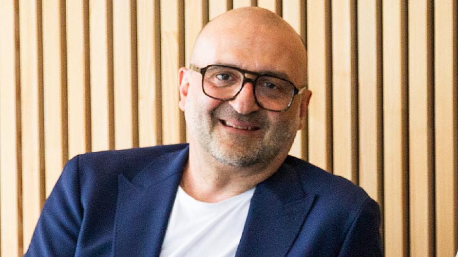 Mig: Maurizio Galassi wird Creative Director