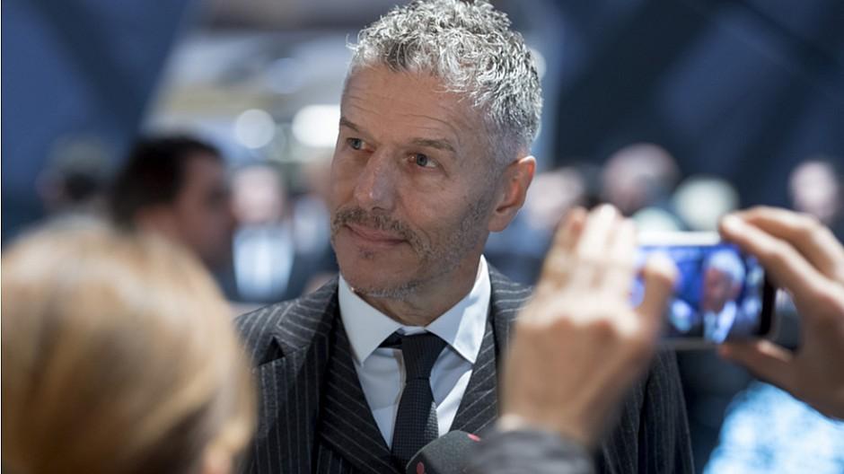 Baselworld: MCH-Chef René Kamm tritt zurück