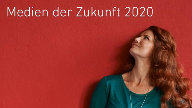 Publisuisse: Medien der Zukunft 2020